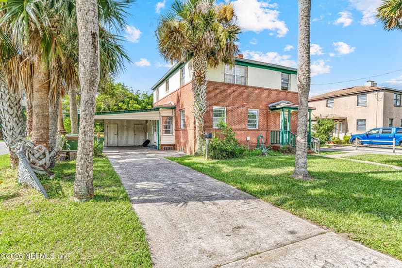 502 13TH Avenue N, Jacksonville Beach, FL 32250