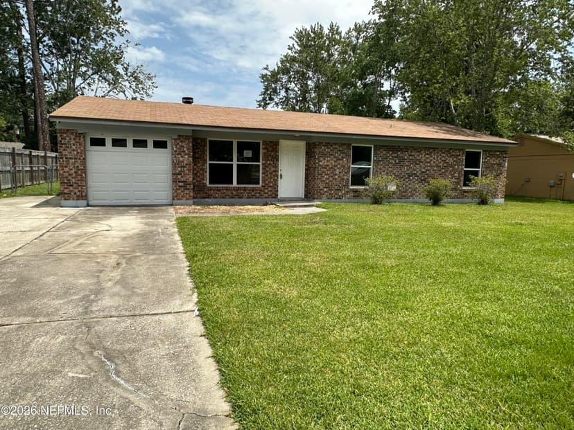 2706 TINA Lane, Middleburg, FL 32068