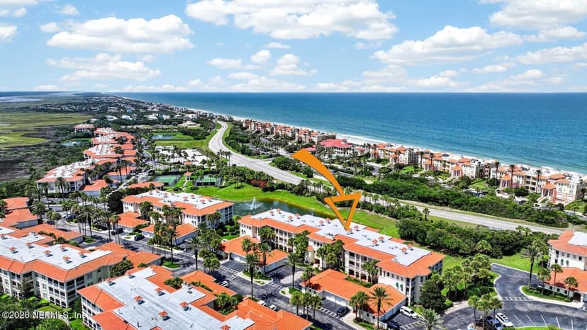 310 S OCEAN GRANDE Drive 304, Ponte Vedra Beach, FL 32082