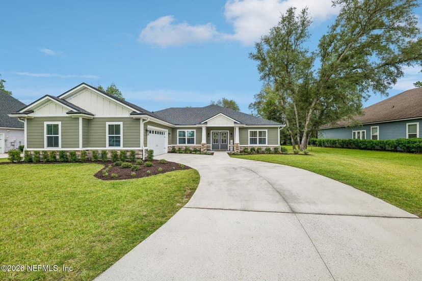 3515 OGLEBAY Drive, Green Cove Springs, FL 32043