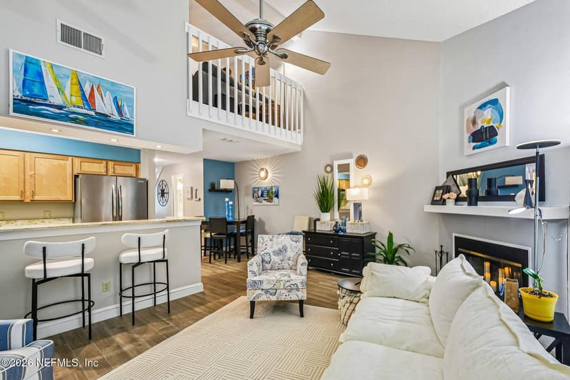 329 SUNRISE Circle, Neptune Beach, FL 32266