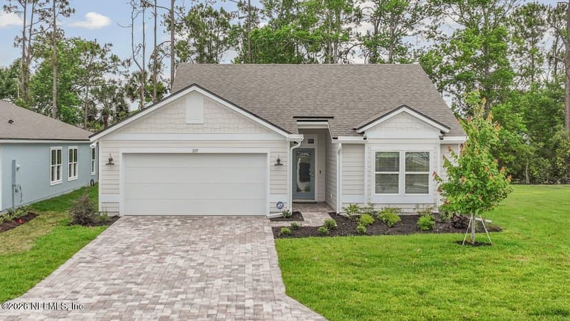 107 GREEN Circle, Palm Coast, FL 32164