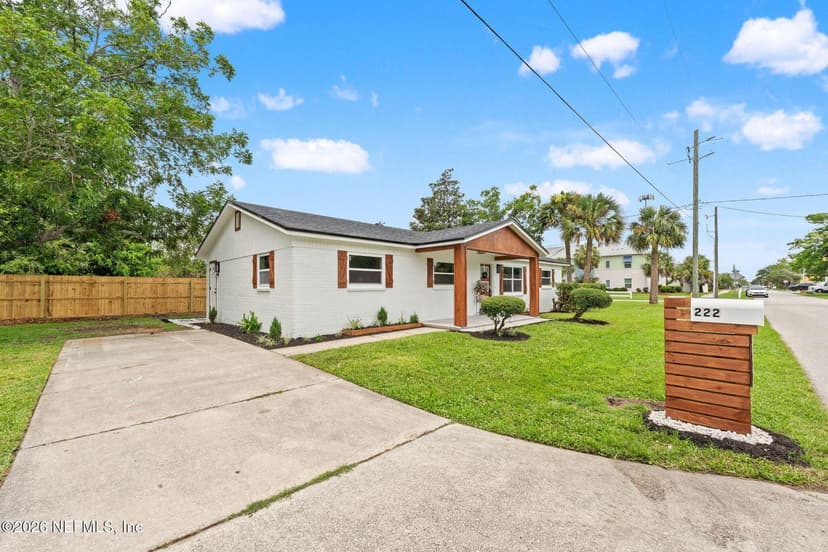 222 7TH Street S, Jacksonville Beach, FL 32250