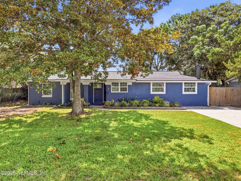 466 MAKO Drive, Atlantic Beach, FL 32233