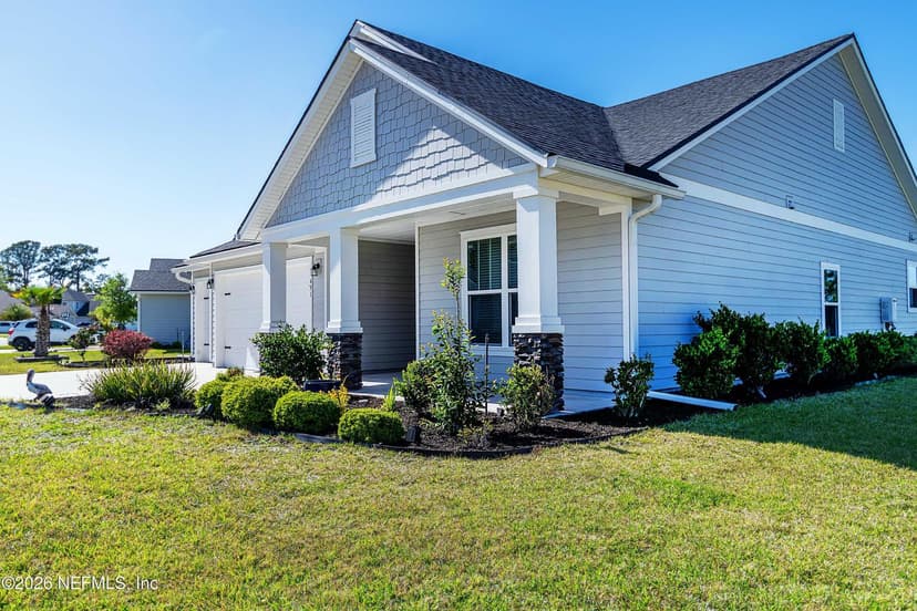 491 WILLOW LAKE Drive, St. Augustine, FL 32092