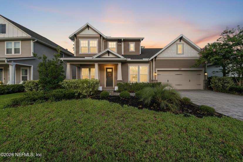 279 QUAIL VISTA Drive, Ponte Vedra, FL 32081