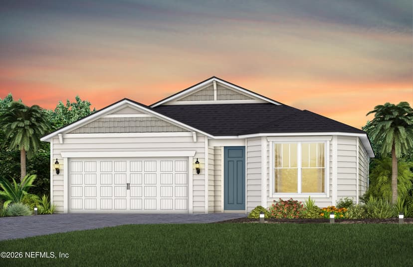 606 LUMINOUS Avenue, St. Johns, FL 32259
