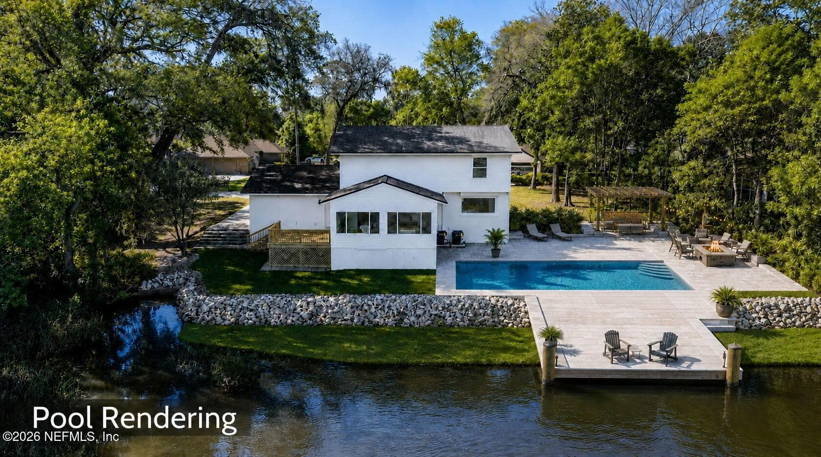 1811 TWELVE OAKS Lane N, Neptune Beach, FL 32266, Neptune Beach, FL - photo 1