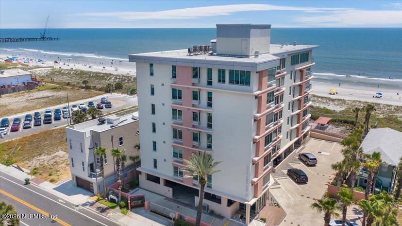 123 1ST Street S 501, Jacksonville Beach, FL 32250