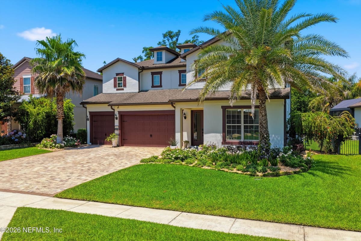 336 POSSUM TROT Road, Ponte Vedra Beach, FL 32082, Ponte Vedra Beach, FL - photo 3