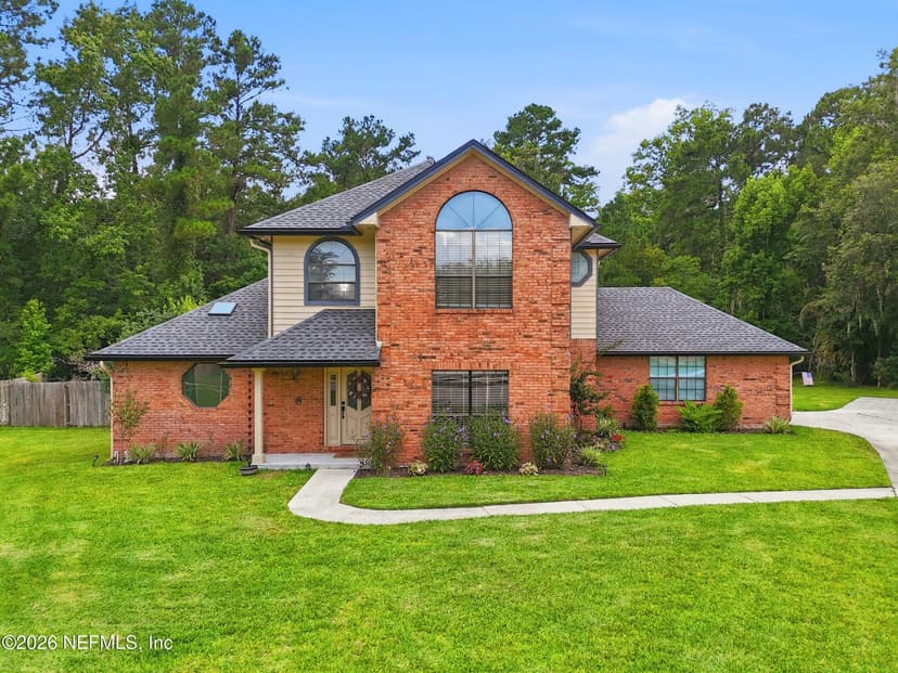668 FINGAL Drive, Orange Park, FL 32073