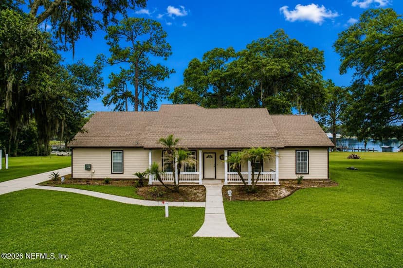 105 SUNNY LN BR, Pomona Park, FL 32181