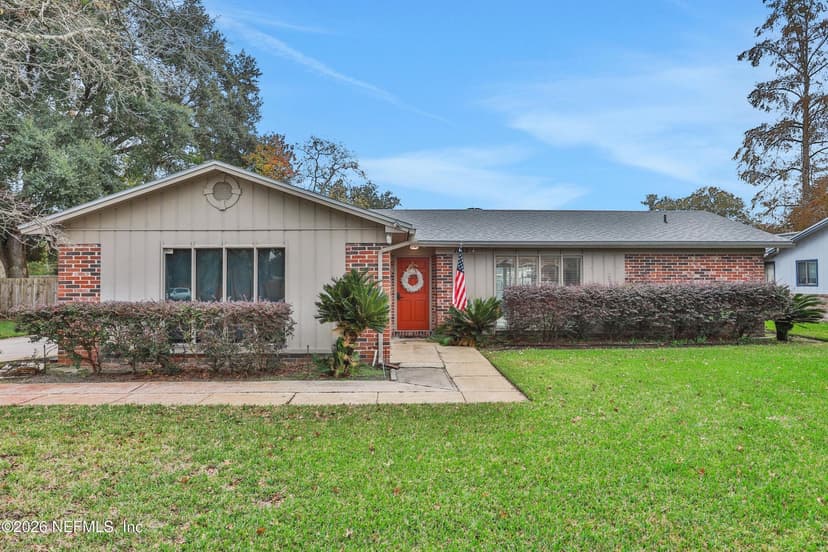 1452 MARCIA Drive, Orange Park, FL 32073