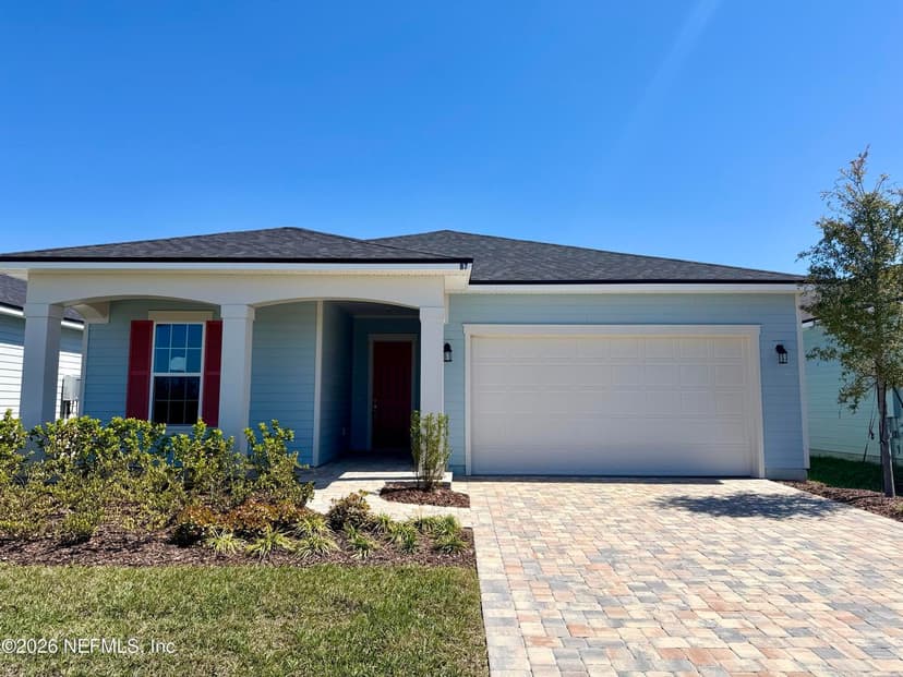 262 KNOTTED BIRCH Avenue, St. Augustine, FL 32092