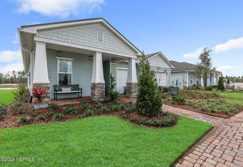 576 KNOTTED BIRCH Avenue, St. Augustine, FL 32092