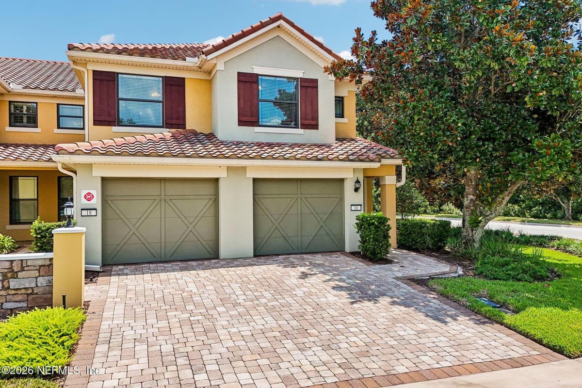 16 FAWN GULLY Lane H, Ponte Vedra, FL 32081, Ponte Vedra, FL - photo 2