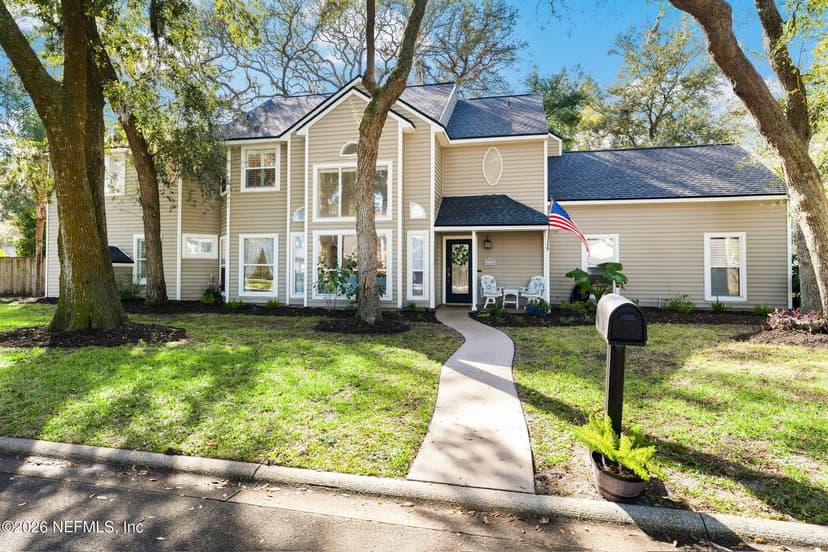 2280 OAK FOREST Drive, Jacksonville Beach, FL 32250