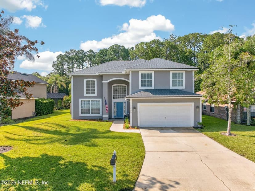 1245 RIBBON Road, St. Johns, FL 32259