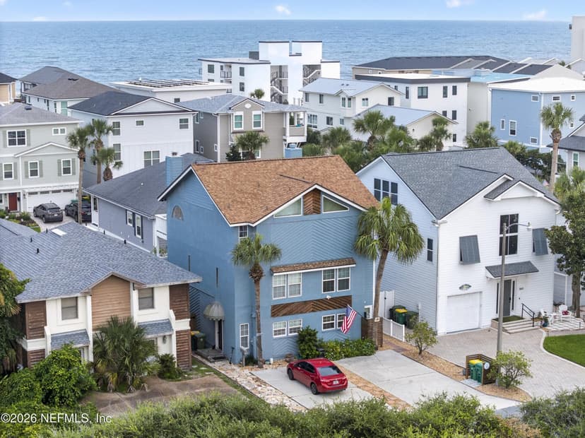 1867 S 2ND Street S, Jacksonville Beach, FL 32250