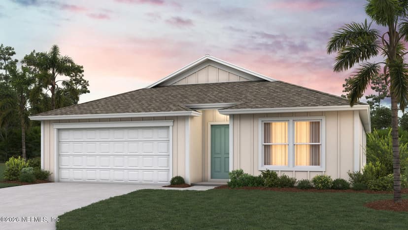 12289 COPPER MALLARD Place, Jacksonville, FL 32219