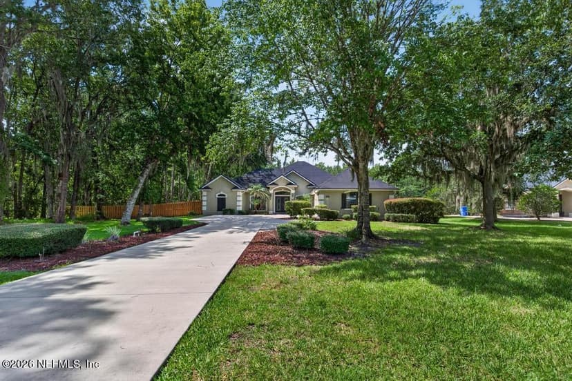8301 SHEILA Drive, St. Augustine, FL 32092