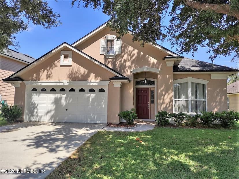 96328 RIDGEWOOD Circle, Fernandina Beach, FL 32034