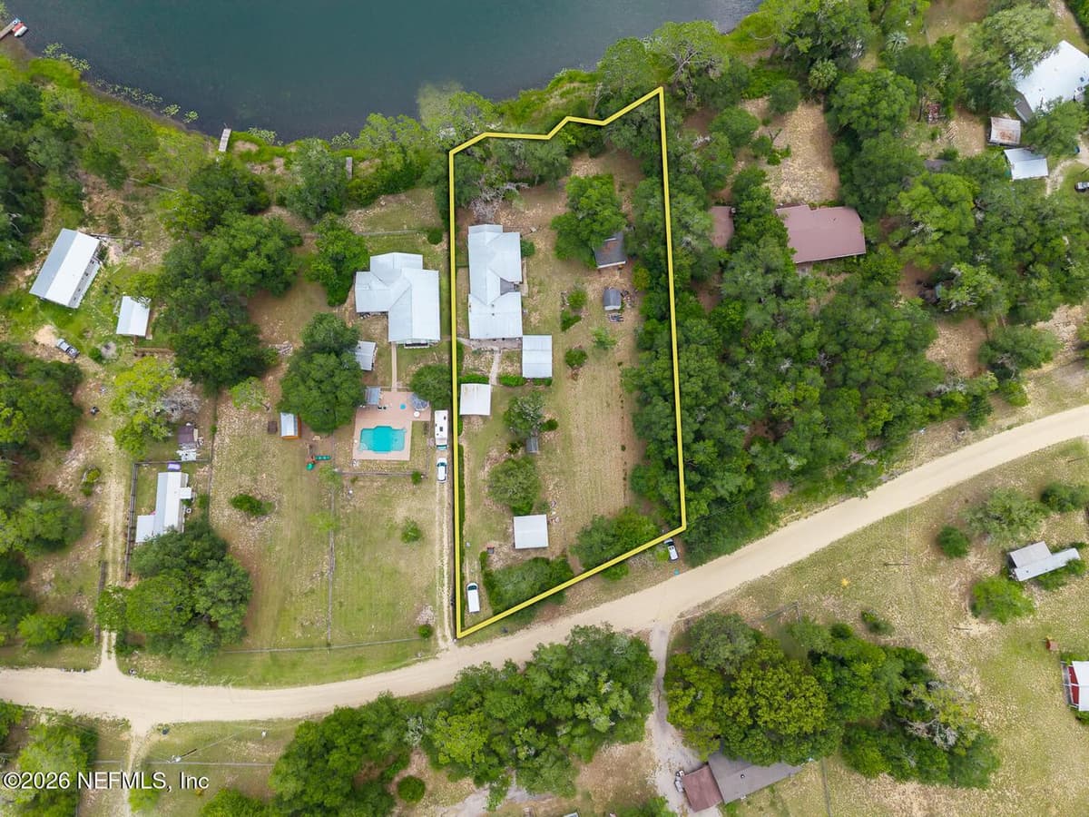 214 MIRROR LAKE Drive, Interlachen, FL 32148, Interlachen, FL - photo 2