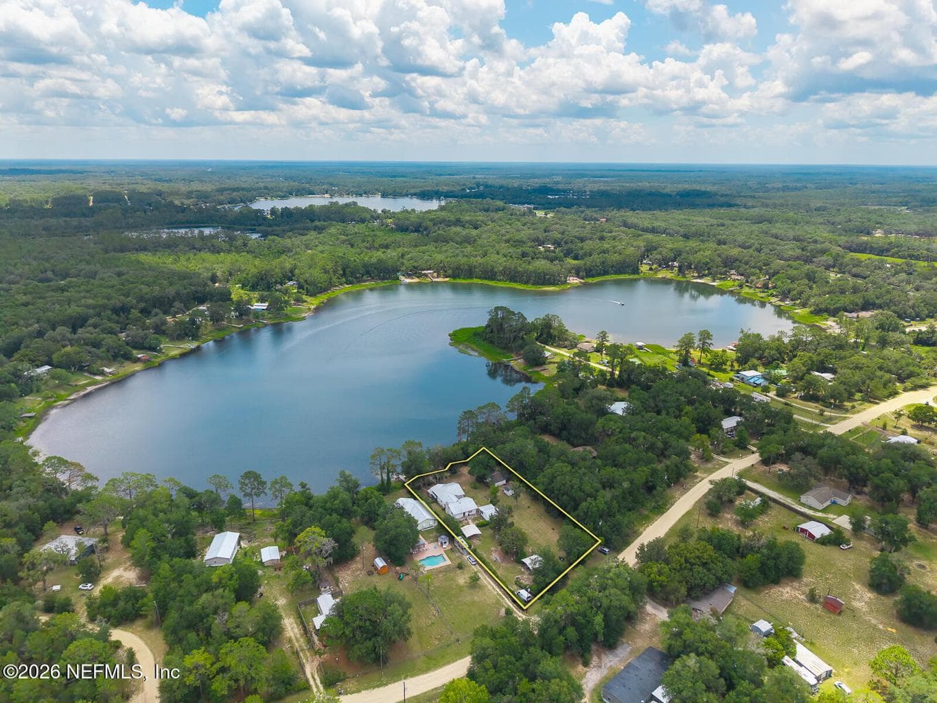 214 MIRROR LAKE Drive, Interlachen, FL 32148, Interlachen, FL - photo 1