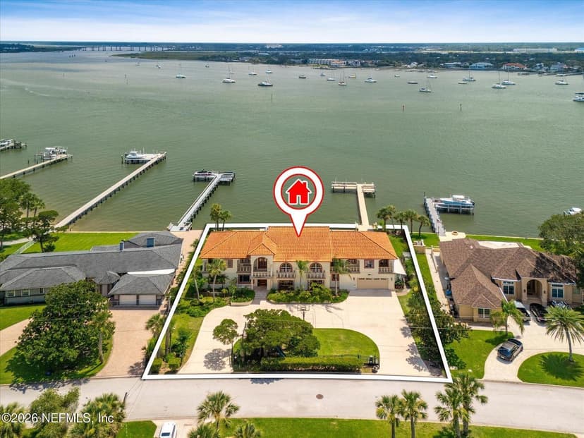 49 DOLPHIN Drive, St. Augustine, FL 32080