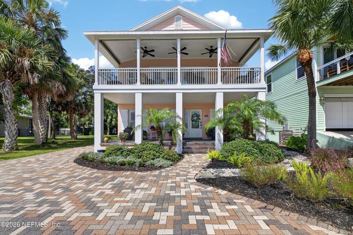 158 WASHINGTON Street, St. Augustine, FL 32084, St. Augustine, FL - photo 2
