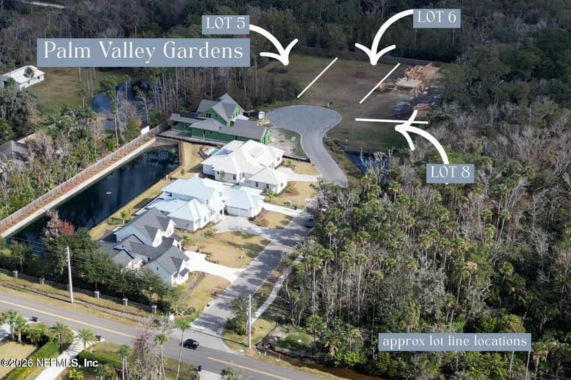 108 VALLEY GARDENS Road, Ponte Vedra Beach, FL 32082