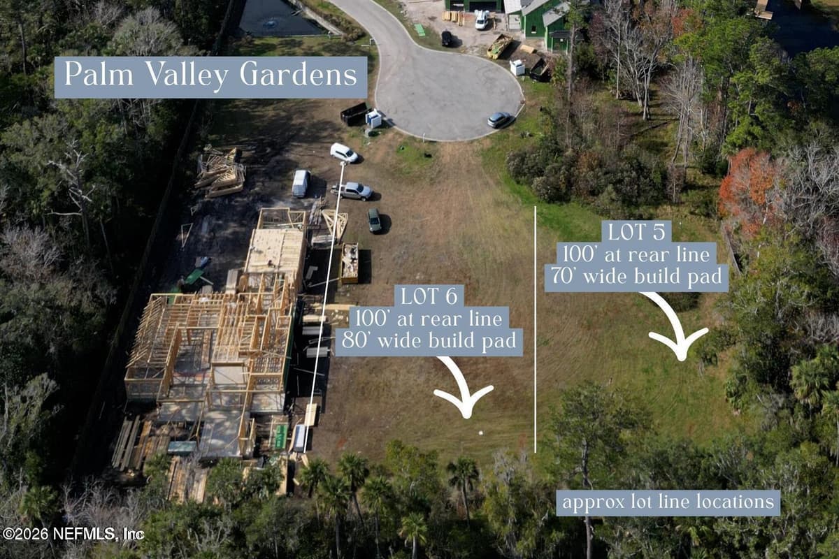 108 VALLEY GARDENS Road, Ponte Vedra Beach, FL 32082, Ponte Vedra Beach, FL - photo 2