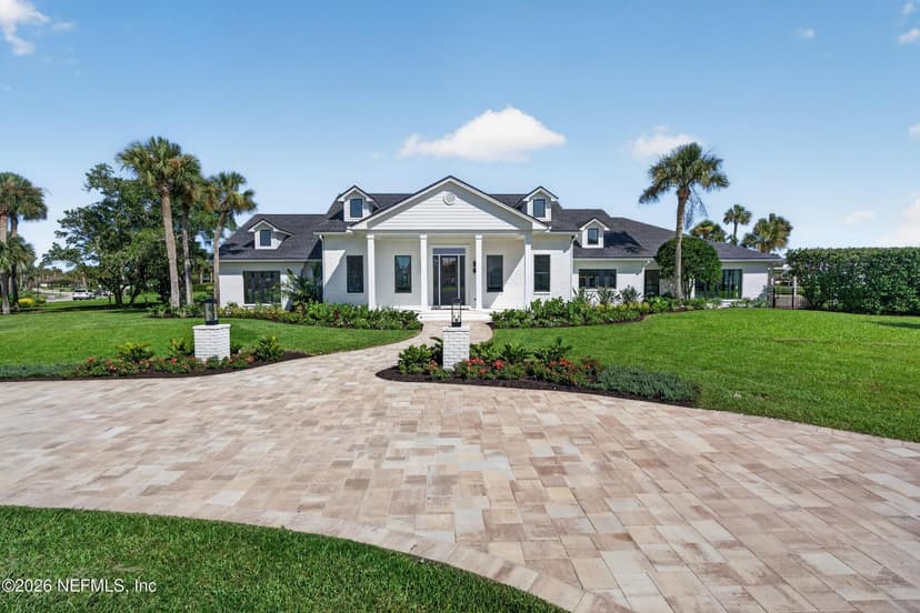 26 MARIA Place, Ponte Vedra Beach, FL 32082
