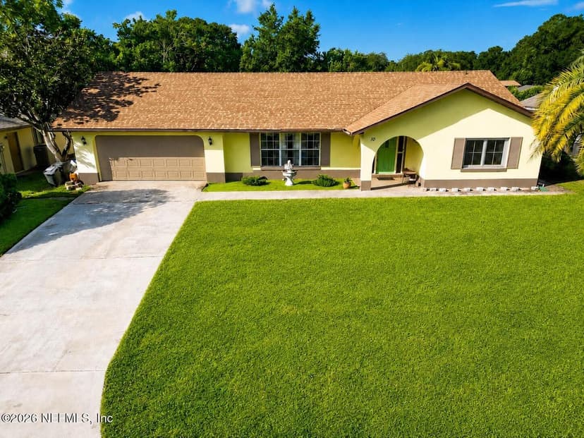 10 BLACKBURN Place, Palm Coast, FL 32137