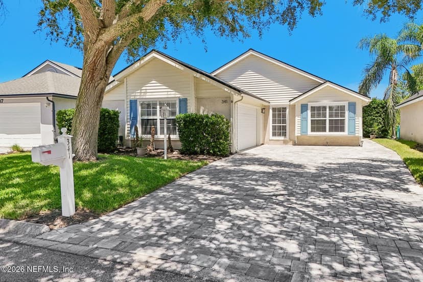 341 CHARLEMAGNE Circle, Ponte Vedra Beach, FL 32082