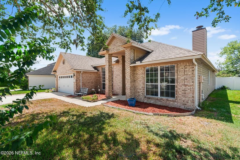 5266 CHESTNUT LAKE Drive, Jacksonville, FL 32258