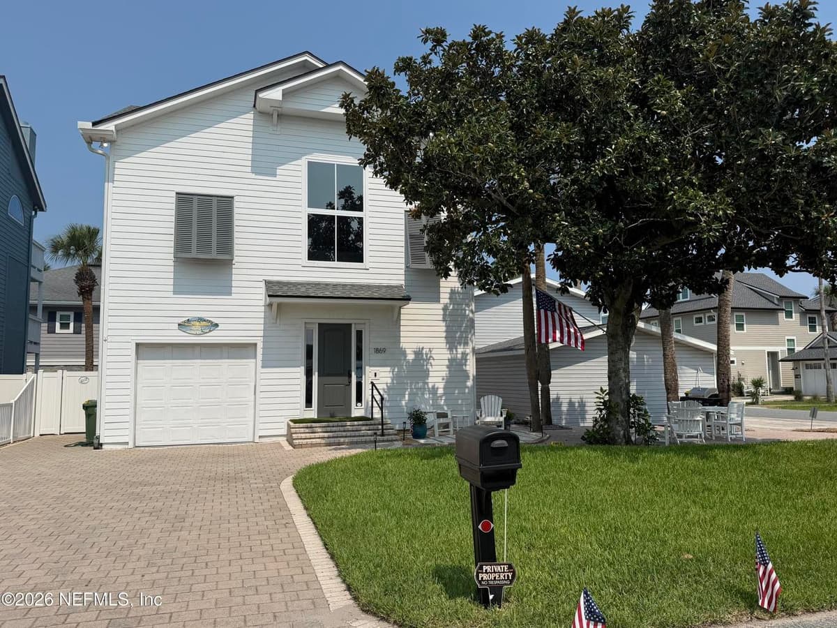1869 S 2ND Street, Jacksonville Beach, FL 32250, Jacksonville Beach, FL - photo 2