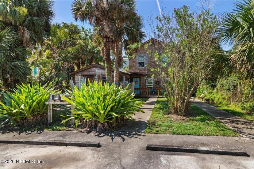 212 13TH Avenue N, Jacksonville Beach, FL 32250