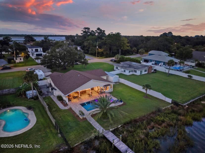 5392 HECKSCHER Drive, Jacksonville, FL 32226