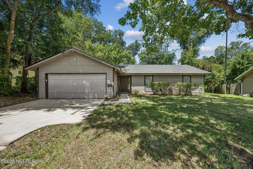 5102 DAMASCUS Road S, Jacksonville, FL 32207