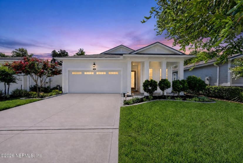 186 LADYSLIPPER Drive, St. Johns, FL 32259