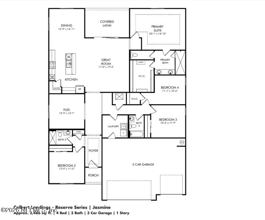 98 TEQUESTA Court, Palm Coast, FL 32137, Palm Coast, FL - photo 2