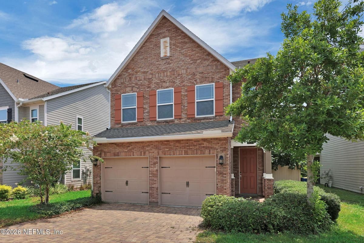 2677 FAWN POINT Drive, Jacksonville, FL 32225, Jacksonville, FL - photo 2