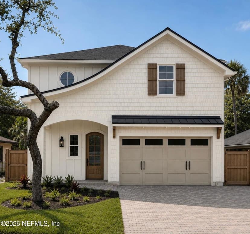 1230 12TH Street N, Jacksonville Beach, FL 32250