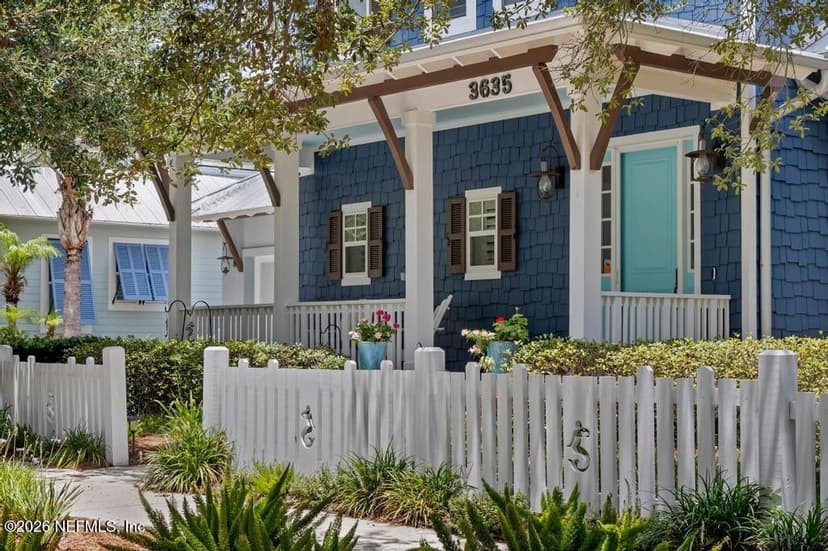 3635 PARADISE Way, Jacksonville Beach, FL 32250