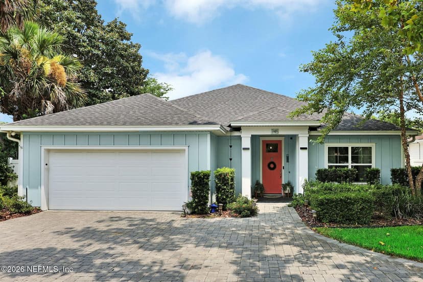 745 PENMAN Road, Jacksonville Beach, FL 32250