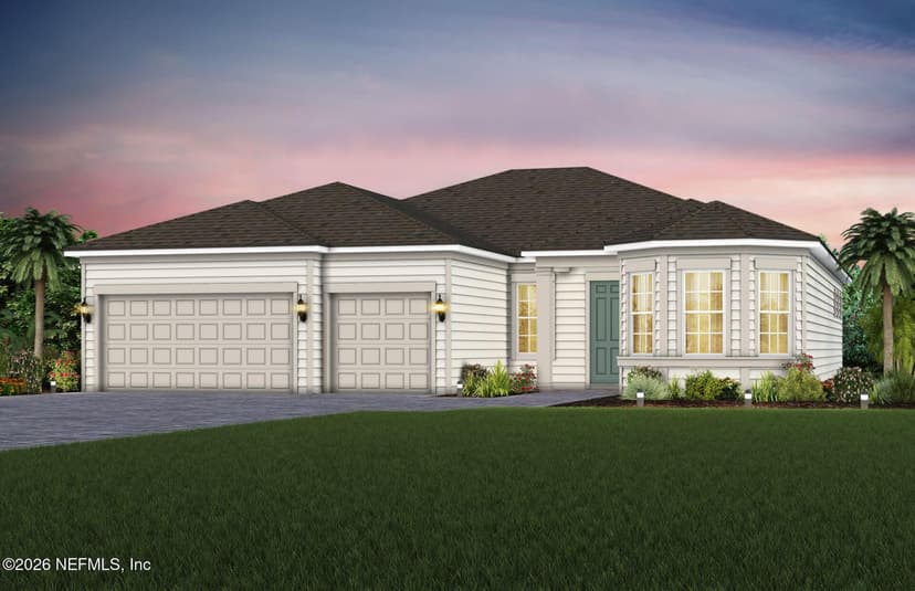 214 HEADSTREAM Drive, St. Johns, FL 32259