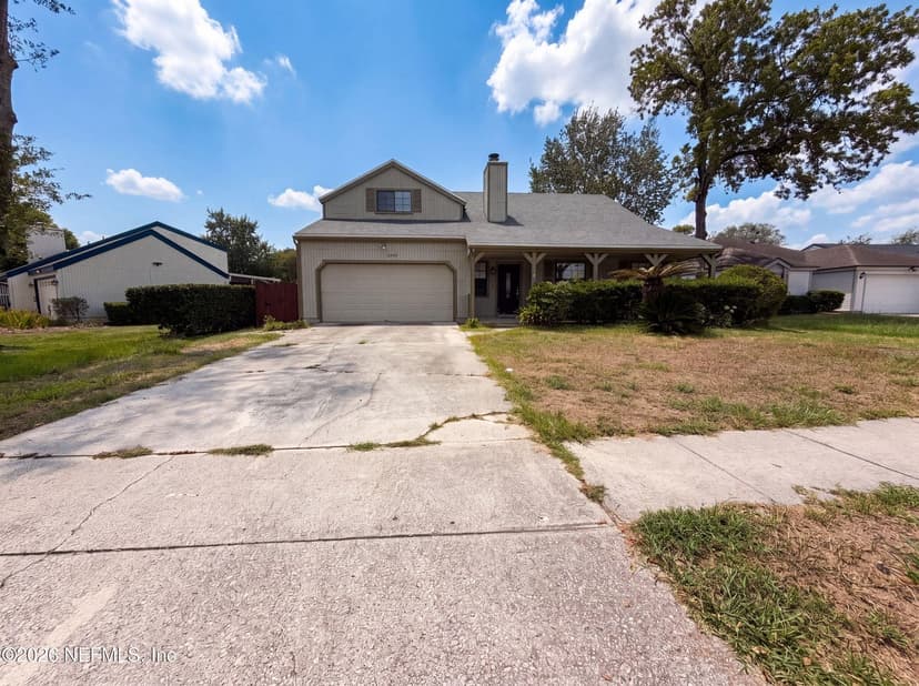 8382 CHASON Road W, Jacksonville, FL 32244