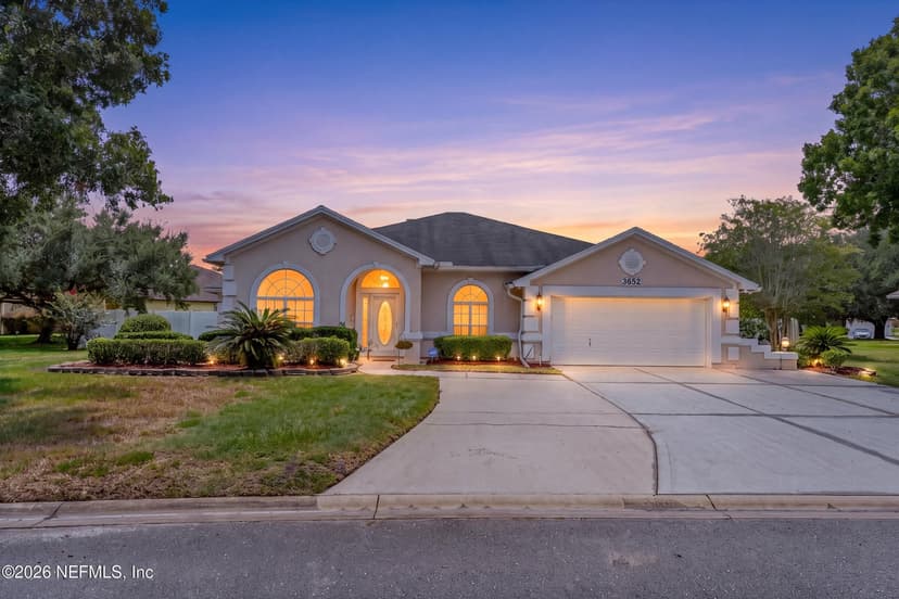 3652 LYDIA ESTATES Terrace, Jacksonville, FL 32218