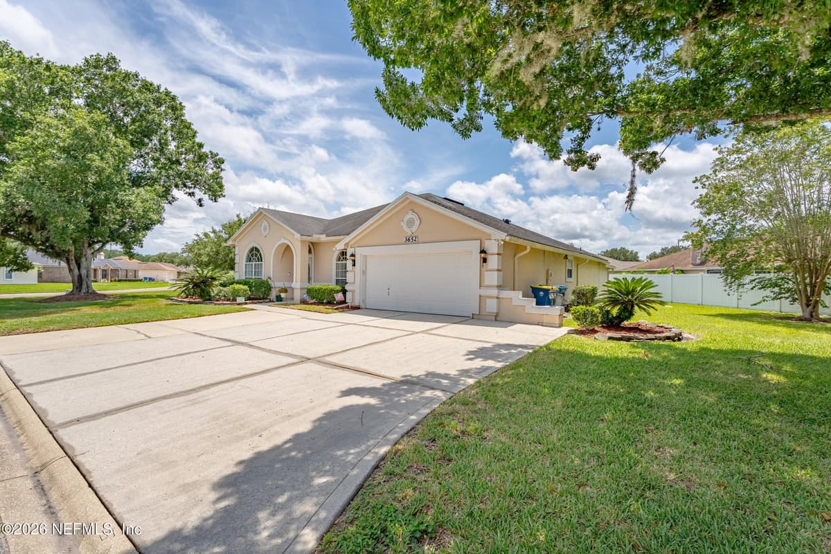 3652 LYDIA ESTATES Terrace, Jacksonville, FL 32218, Jacksonville, FL - photo 2